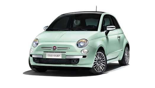 Fiat 500 [312] (2007-2020)